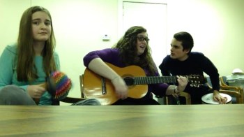 Let It Go With Mikey and Olivia